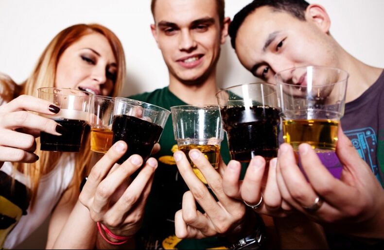 Ezerk ez du alkoholismoa mozkortasunaren kultura garatzen laguntzen