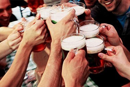 nola utzi alkohola edateari